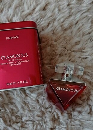 Farmasi Glamorous Kadın Parfümü