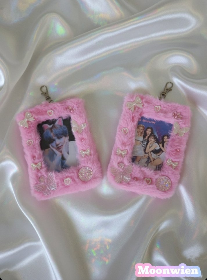 Peluş PC Holder Fotoğraflık - Görsel 2