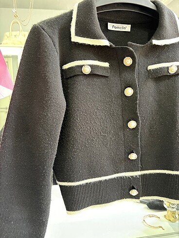 Diğer crop bluz