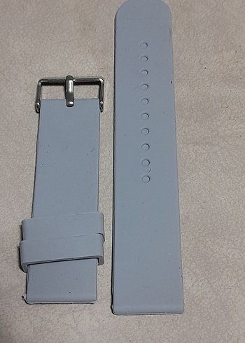 22 silikon saat kordonu - Görsel 8