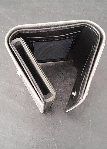 Otomatik kartlık gri renk - Görsel 3