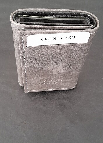 Otomatik kartlık gri renk - Görsel 4