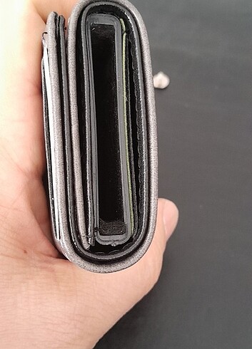 Otomatik kartlık gri renk - Görsel 8