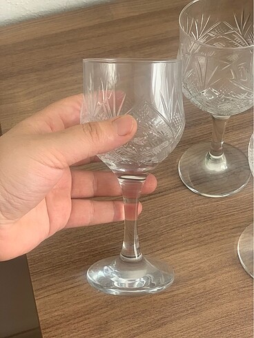 Beden Kriatal kadeh