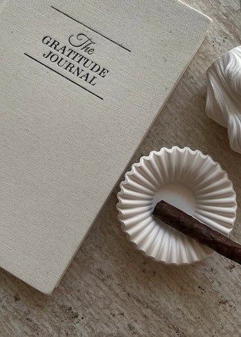 Beyaz Mini Takı Tabağı - Görsel 6