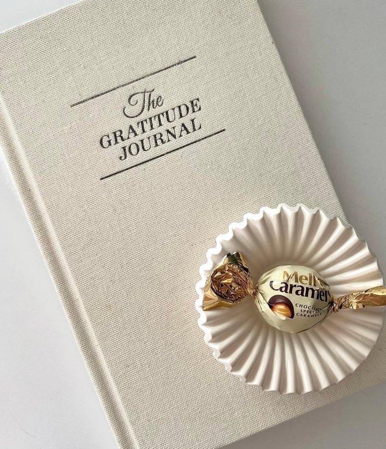 Beyaz Mini Takı Tabağı - Görsel 3