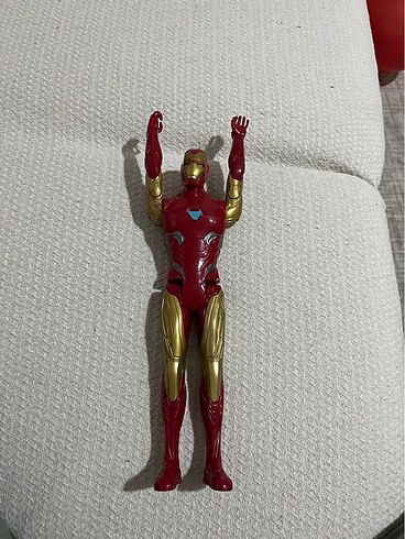  Figür karakter Iron man