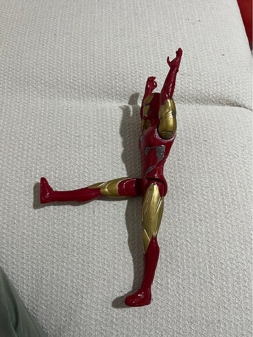  Beden Figür karakter Iron man