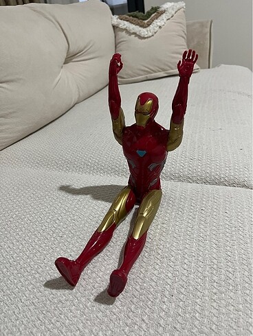  Beden Renk Figür karakter Iron man