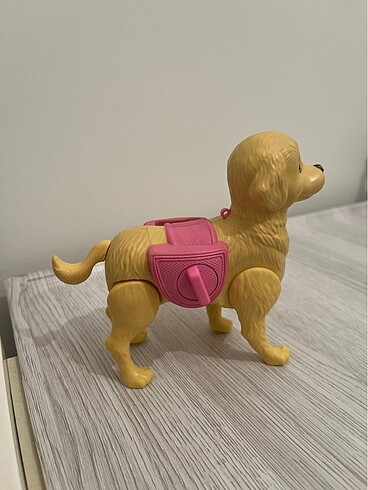  Beden Renk Barbie?nin tuvalet eğitim köpeği