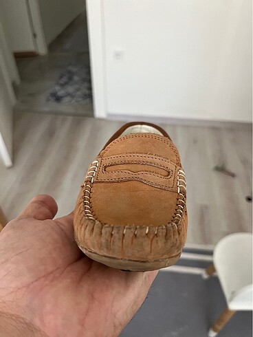 27 Beden camel Renk Ayakkabı