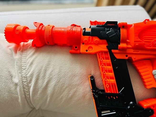 nerf Nerf Elite Zombie Strike Büyük Boy