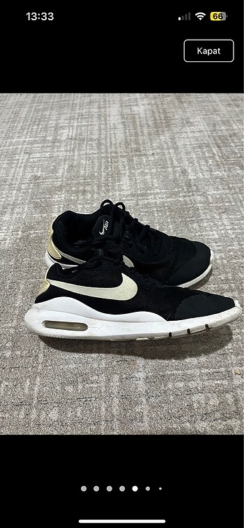 Nike Spor Ayakkabı