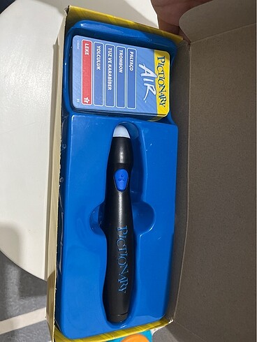 Pictionary Air - Aile Çizim Oyunu, Akıllı Cihazlara Bağlanır, 8 - Görsel 2