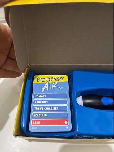 Pictionary Air - Aile Çizim Oyunu, Akıllı Cihazlara Bağlanır, 8 - Görsel 3