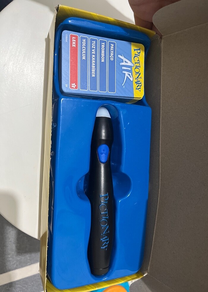 Pictionary Air - Aile Çizim Oyunu, Akıllı Cihazlara Bağlanır, 8  - Görsel 2