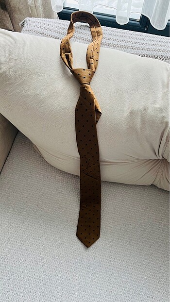Çok Kaliteli Kravat - Görsel 2
