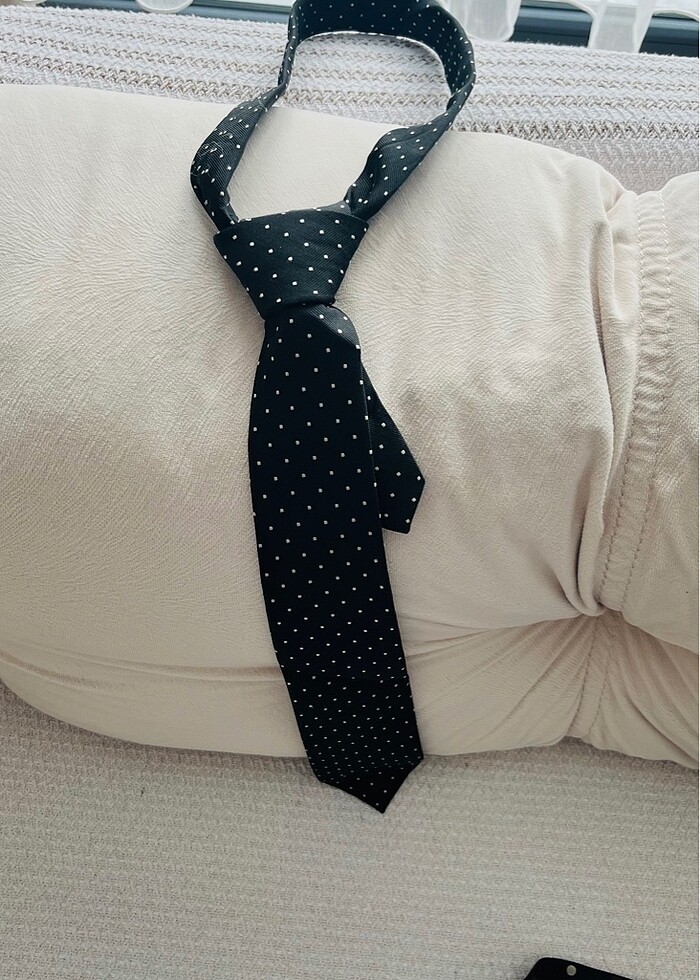 Çok Kaliteli Kravat - Görsel 5