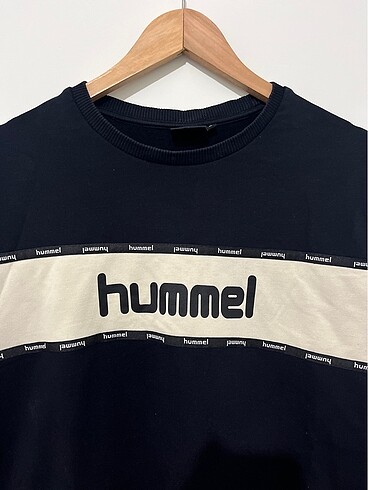 Hummel sweatshirt erkek