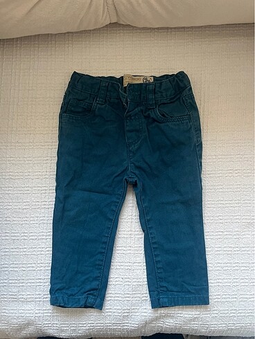 Su yeşili Pantolon
