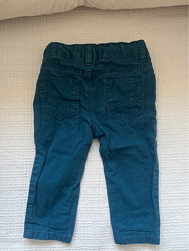 LC Waikiki Su yeşili Pantolon
