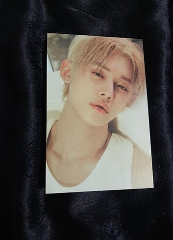 Yeonjun pc Txt postcard