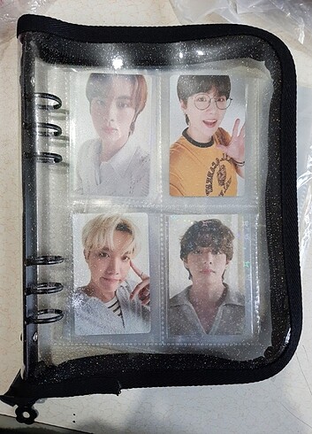 Binder kpop 