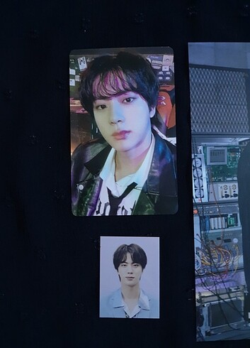 Seokjin Jin Bts pc kpop
