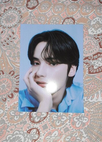 Beden Txt postkart Yeonjun Beomgyu Taehyun Kai