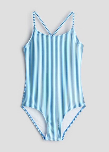 H&M Baskılı Mayo 8-10 Yaş
