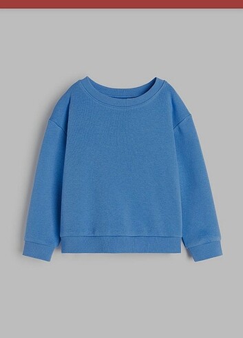 H&M 6-8 Yaş Sweatshirt 