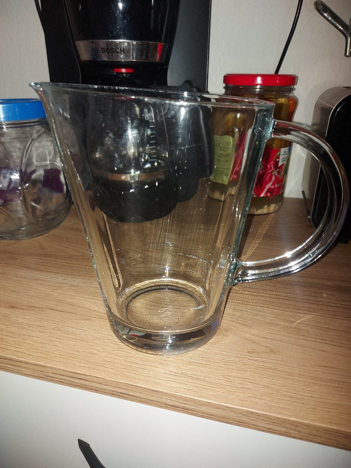 Cam Sürahi - Görsel 3