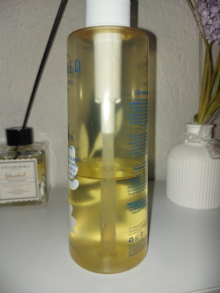 COSMED Yüz Temizleme Yağı - Görsel 2