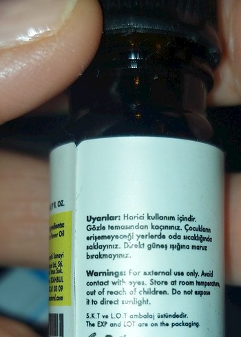 Ylang ylang Uçucu yağ - Görsel 2