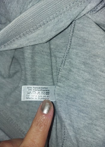 Pamuklu Tayt - Görsel 4