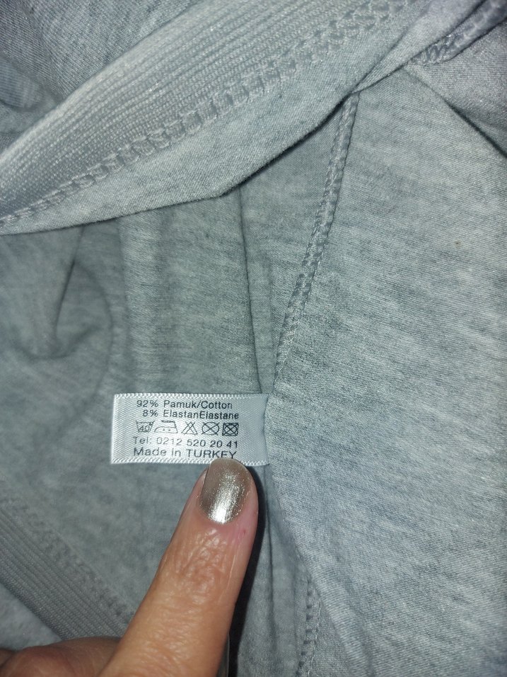 Pamuklu Tayt - Görsel 4