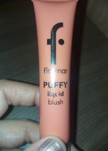 Flormar Puffy Sıvı Allık - Görsel 4