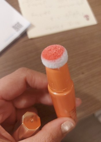 Flormar Puffy Sıvı Allık - Görsel 8