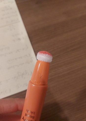 Flormar Puffy Sıvı Allık - Görsel 6