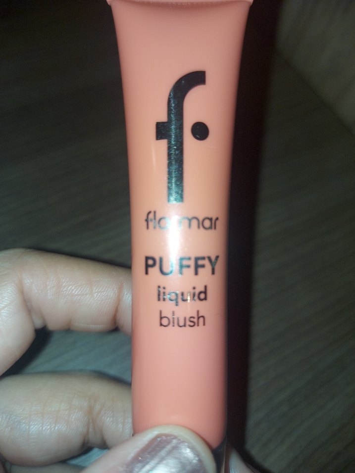 Flormar Puffy Sıvı Allık - Görsel 4