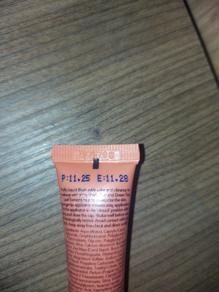 Flormar Puffy Sıvı Allık - Görsel 3