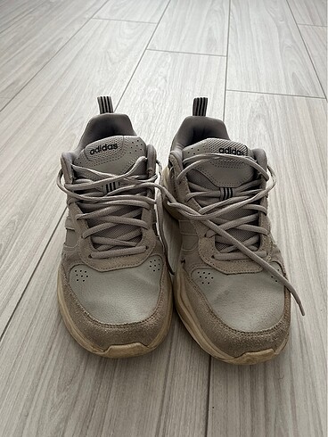 Adidas ADİDAS ERKEK AYAKKABI GRİ,41 1/3