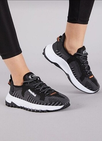 Adidas Unısex spor ayakkabı füme tonny black