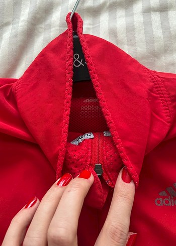 Adidas Rüzgarlık - Görsel 6