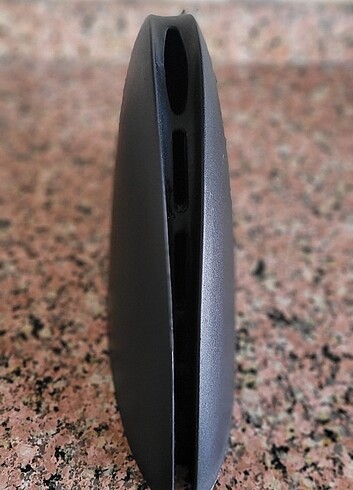  Beden siyah Renk Sert plastik bıçak standı 