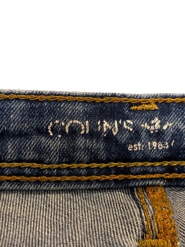 34 Beden çeşitli Renk Colin's Jean / Kot %70 İndirimli.