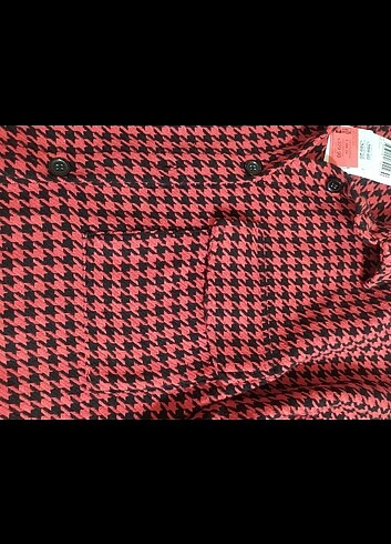 LC Waikiki LCW kışlık gömlek