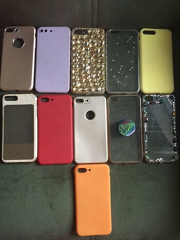 iPhone 8 Plus telefon kabı