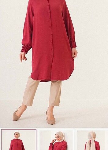 Tesettür tunik 