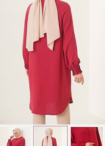 LC Waikiki Tesettür tunik